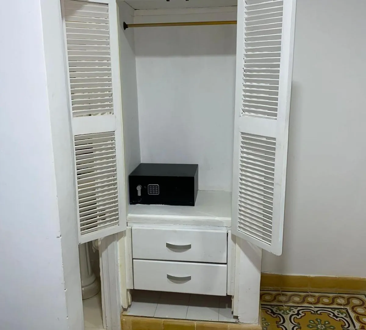 Penzion Habitaciones Independientes Con Bano Privado #4 Cartagena