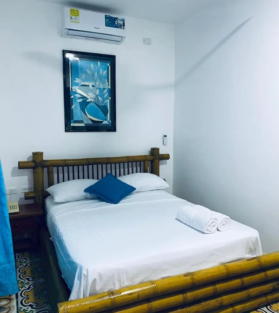 Habitaciones Independientes Con Bano Privado #4 Cartagena