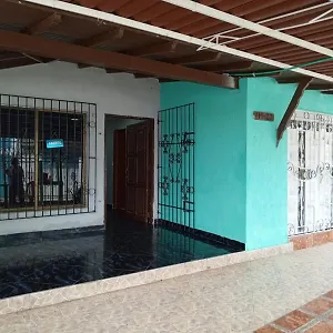Pensión Sharly House, Cartagena
