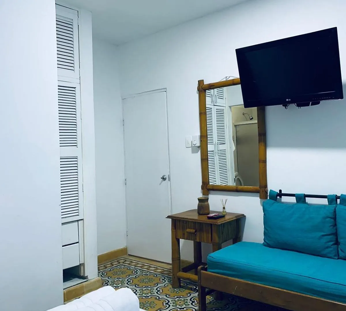 Habitaciones Independientes Con Bano Privado #4 Cartagena Vendégház