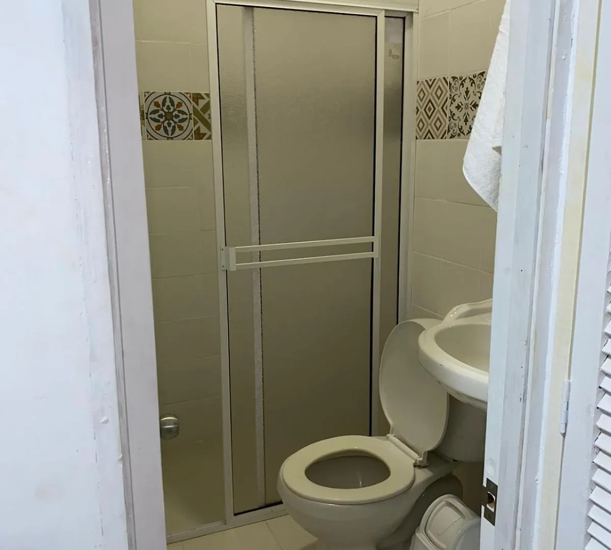 Habitaciones Independientes Con Bano Privado #4 Cartagena Vendégház