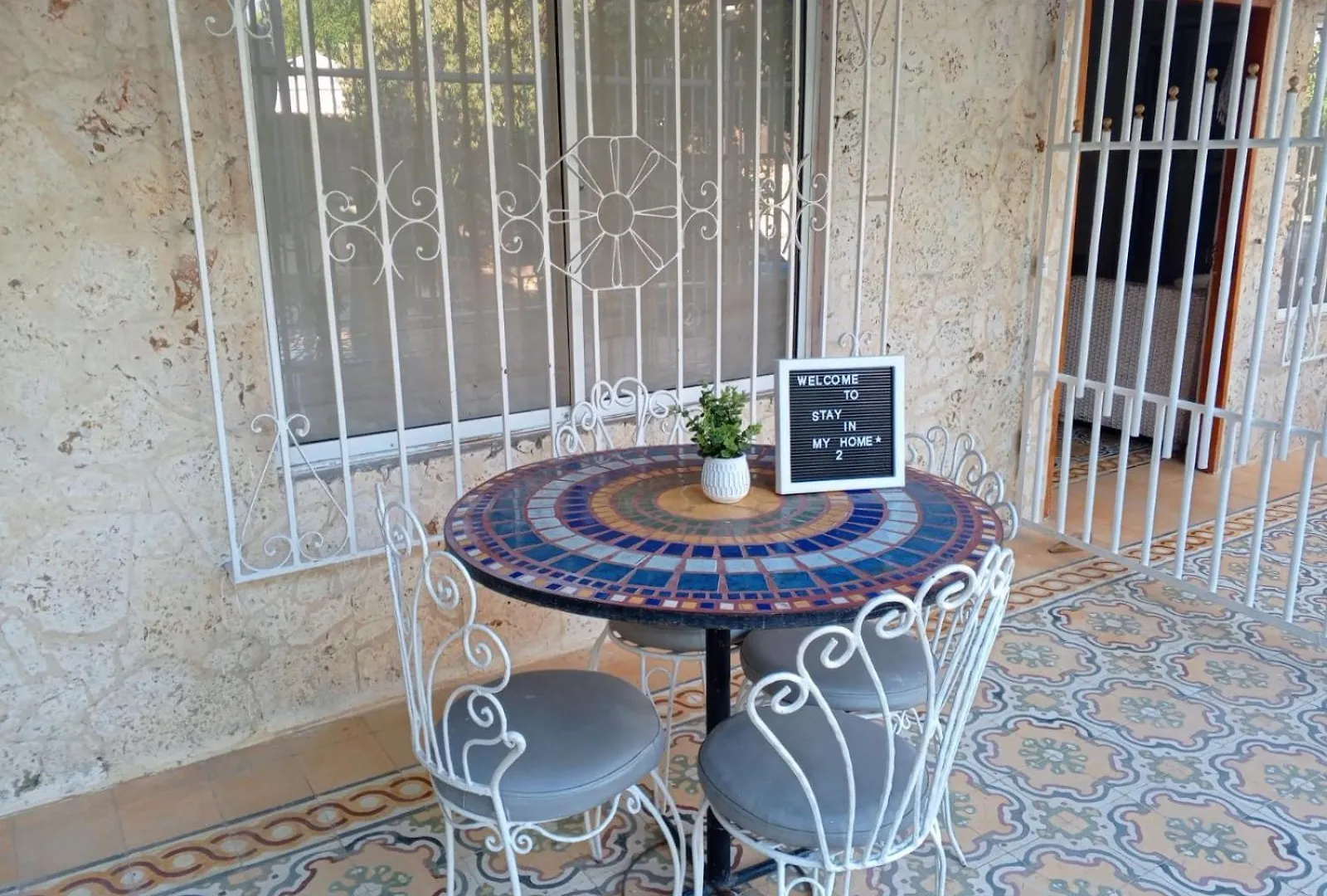 Habitaciones Independientes Con Bano Privado #4 Cartagena Vendégház
