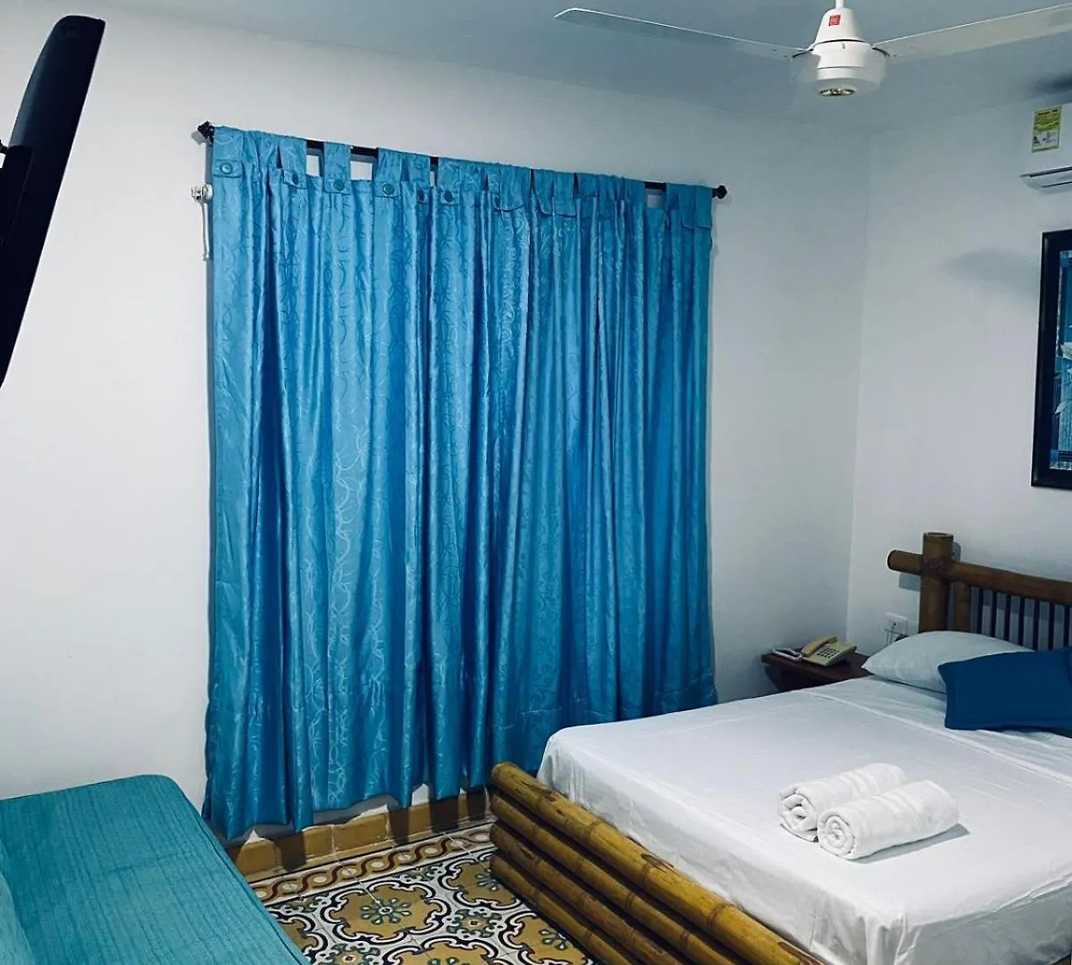 Vendégház Habitaciones Independientes Con Bano Privado #4 Cartagena